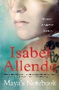 Isabel Allende,  Allende Isabel - Maya's Notebook