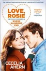Cecelia Ahern - Love Rosie (Where Rainbows End) Film Tie In