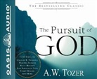 A. W. Tozer, James L. Snyder - The Pursuit of God (the Definitive Classic) (Library Edition) (Audiolibro)