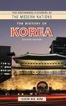 Chun-Gil Kim, Djun Kil Kim - History of Korea