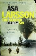 @00000041@#197 Larsson, 197 Larsson, Asa Larsson, Åsa Larsson,  sa - The Second Deadly Sin - Rebecka Martinsson: Arctic Murders - Now a Major TV Series