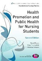 Fathers C. Patricia, Dina Coutsaftiki, Daryl Evans &amp; Dina Coutsaftiki, Daryl Evans, Daryl Coutsaftiki Evans, C. Patricia Fathers - Health Promotion and Public Health for Nursing Students