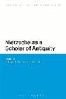 Helmut Heit, Helmut Jensen Heit, Anthony K Jensen, Anthony K. Jensen, Helmut Heit, Anthony K. Jensen - Nietzsche as a Scholar of Antiquity