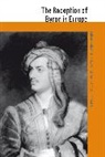 Professor Richard Cardwell, Richard Cardwell, Richard A. Cardwell, Professor Richard Cardwell, Richard Cardwell, Richard A. Cardwell - The Reception of Byron in Europe
