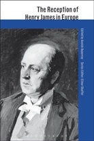 Annick Duperray, Annick Duperray - The Reception of Henry James in Europe