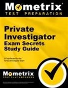 Pi Exam Secrets Test Prep Team, Mometrix Media LLC, Mometrix Private Investigator Certificat, Mometrix Private Investigator Certification Test Team, Pi Exam Secrets Test Prep - Private Investigator Exam Secrets Study Guide