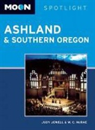 Judy Jewell, Judy Mcrae Jewell, W. C. McRae - Moon Spotlight Ashland & Southern Oregon