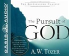 A. W. Tozer, James L. Snyder, James L. Snyder - The Pursuit of God (Audiolibro)