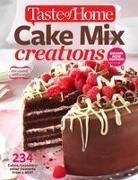 Editors of Taste of Home, Catherine (EDT) Taste of Home (COR)/ Cassidy, Catherine Cassidy - Taste of Home Cake Mix Creations