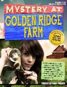 Theresa van Praet, Theresa Van Praet, Terry Van Praet, Theresa Van Praet - Mystery At Golden Ridge Farm