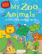 Anonymous, Bloomsbury Publishing - My Zoo Animals Activity and Sticker Book