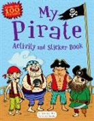 Anonymous, Bloomsbury - My Pirate Activity and Sticker Book