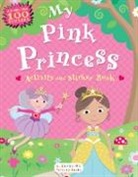 Anonymous, Bloomsbury - My Pink Princess Activity and Sticker Book