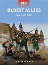 Rene Chartrand, René Chartrand, Alan Gilliland, Johnny Shumate, Shumate Johnny, Mark Stacey - Oldest Allies