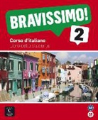 Marilisa Birello, Albert Vilagrasa i Grandia - Bravissimo ! 2 : corso d'italiano : libro dello studente