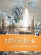 Carsten Wartmann - Das Blender-Buch