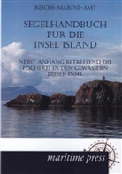 Reichs-Marine-Am, Reichs-Marine-Amt - Segelhandbuch für die Insel Island
