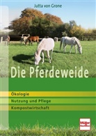 Jutta von Grone, Jutta von Grone - Die Pferdeweide
