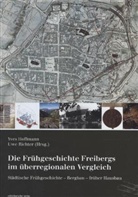 Yves Hoffmann, Uwe Richter - Die Frühgeschichte Freibergs im überregionalen Vergleich