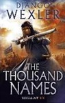 Django Wexler - The Thousand Names