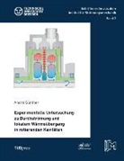André Günther - Experimentelle Untersuchung zu Durchströmung und lokalem Wärmeübergang in rotierenden Kavitäten