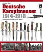 Christian Méry, Christian Méry - Deutsche Kampfmesser 1914 - 1918