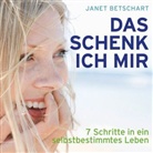 Janet Betschart, Cathrin Bürger - Das schenk ich mir, 1 MP3-CD (Audio book)