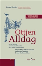 Georg Droste - Ottjen Alldag. Ottjen Alldag seine Lehrzeit