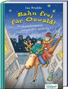 Ina Krabbe, Ina Krabbe - Bahn frei für Oswald! - Weihnachtsmann verzweifelt gesucht
