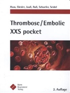 To Giesler, Tom Giesler, Sylvi Haas, Sylvia Haas, Marek Jauß, Marek u a Jauss - Thrombose / Embolie XXS pocket