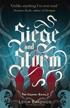 Leigh Bardugo - Siege and Storm
