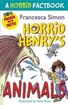 Tony Ross, Francesca Simon, Tony Ross - Horrid Henry's Animals