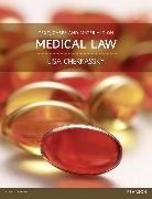 Lisa Cherkassky - Text, Cases and Materials on Medical Law