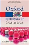 Ian Cook, Cook Ian, Graham Upton, Upton Graham - Dictionary of Statistics