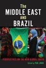 Paul Amar, Paul (EDT) Amar, Moustafa Bayoumi, Bassam Haddad, Nadine Naber, Paul Amar - Middle East and Brazil