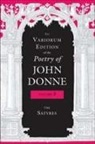 John Donne, John/ Stringer Donne, DONNE JOHN, Brian Blackley, Donald Dickson, Dennis Flynn... - The Variorum Edition of the Poetry of John Donne, Vol. 3