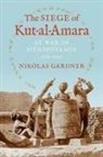 Nikolas Gardner, Gardner Nikolas - Siege of Kut-Al-Amara