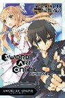 Reki Kawahara, Tamako Nakamura, Reki Kawahara, Tamako Nakamura - Sword Art Online: Aincrad (Manga)