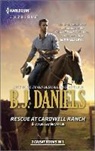 B. J. Daniels - Rescue at Cardwell Ranch & Wanted Woman