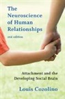 Louis Cozolino, Louis (Pepperdine University) Cozolino, Louis J. Cozolino, Cozolino Louis - The Neuroscience of Human Relationships