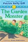 Patricia Reilly Giff, Patricia Reilly/ Palmisciano Giff, Diane Palmisciano - The Garden Monster