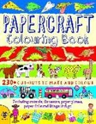Clare Beaton - Papercraft Colouring Book