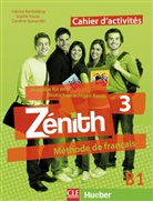 Fabrice BarthÃ©lÃ©my, Barthélém, Fabric Barthélémy, Fabrice Barthélémy, Sous, Sophi Sousa... - Zenith 3 Arbeitsbuch mit Loesungen
