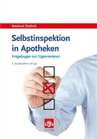Reinhard Diedrich - Selbstinspektion in Apotheken, m. CD-ROM
