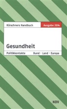 Andreas Holzapfel - Kürschners Handbuch Gesundheit, Ausgabe 2014