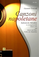 Gaetano Troccoli - Canzoni Napoletane