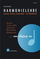 Felix Schell - Harmonielehre ...von Anfang an