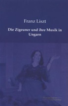 Franz Liszt - Die Zigeuner und ihre Musik in Ungarn