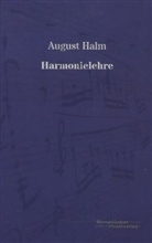 August Halm - Harmonielehre