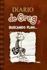 Jeff Kinney - Diario de Greg 7: Buscando plan